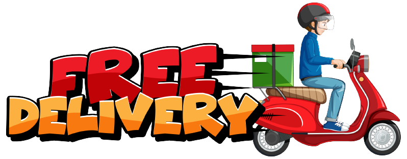 FREE DELIVERY